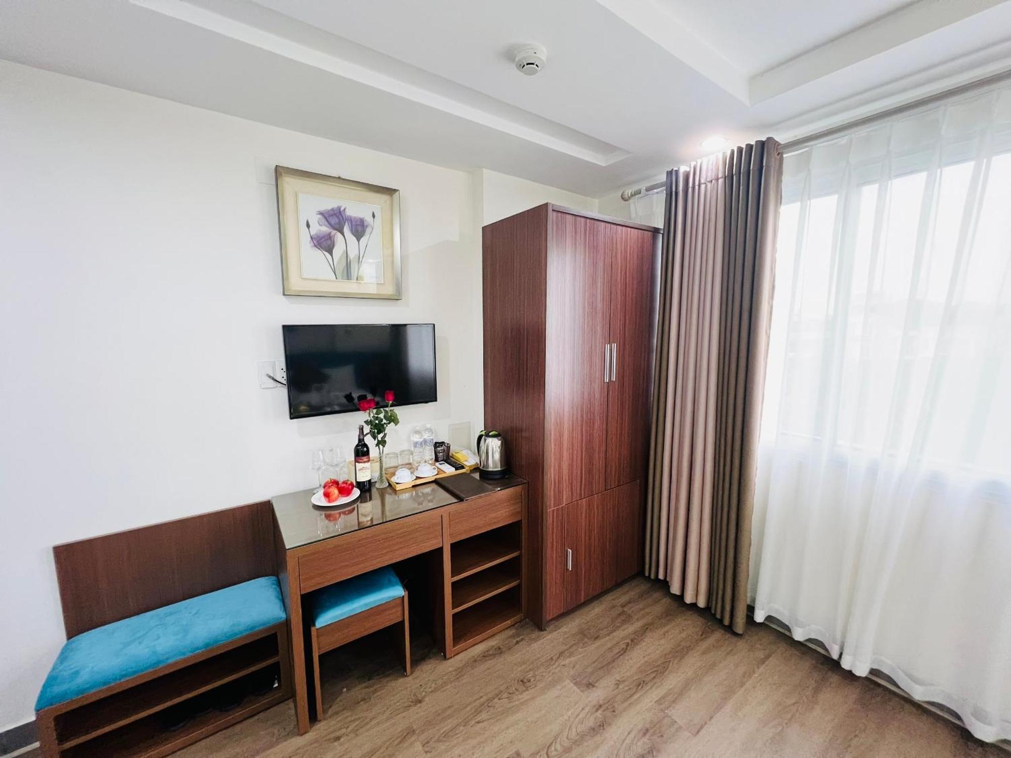 Hotel Khach San 239 Hanoj Exteriér fotografie